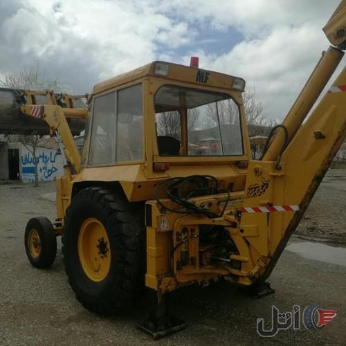بیل بکهو( شغل پر درآمد)