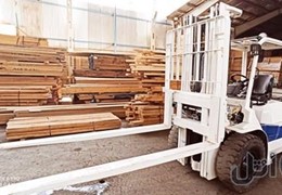 لیفتراک TOYOTA