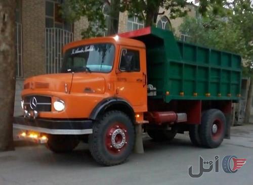 بنز تک کمپرسی