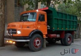 بنز تک کمپرسی