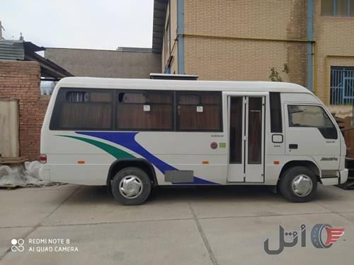 مینی بوس آریان 4