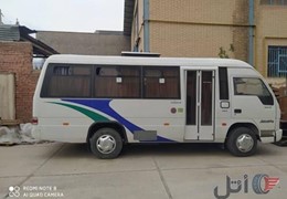 مینی بوس آریان 4