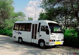 مینی بوس هیوندا مدل ۹۰