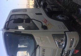 فروش کامیونت های FAW