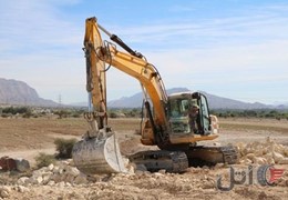 بیل مکانیکی JCB-200 انگلیسی