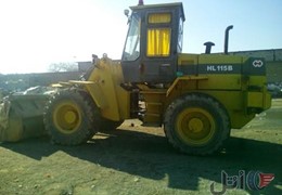 لودر هپکوHL115