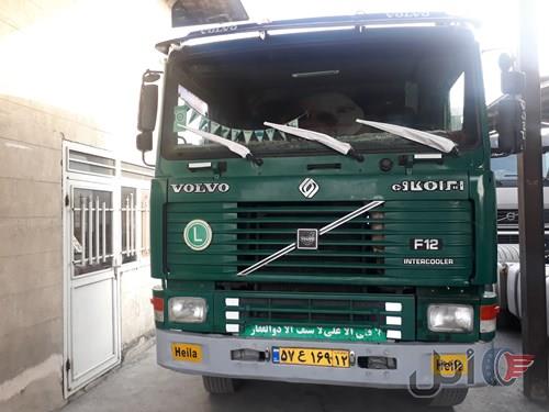 اف ۱۲ موتور استاندر