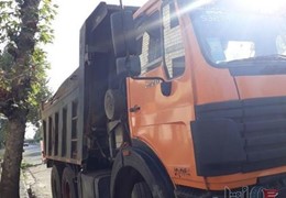 کمپرسی نورث بنز
