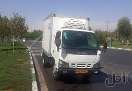 ایسوزو ۵۲۰۰ یخچالدار