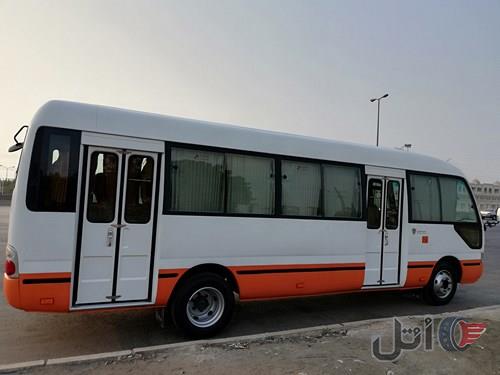 مینی بوس صفر جک