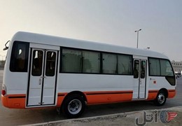 مینی بوس صفر جک