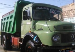 بنز کمپرسی