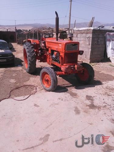 تراکتوررومانی مدل ۶۲