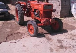 تراکتوررومانی مدل ۶۲