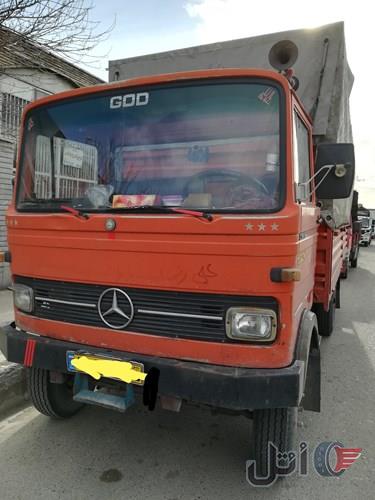 خاور بغل بازشو 808