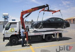 فروش جرثقیل خودروبر و خودرو بر عنکبوتی