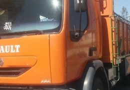 کامیون رنو میدلام ۲۷۰