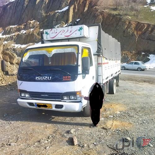 ایسوزو مدل83 شیش تن