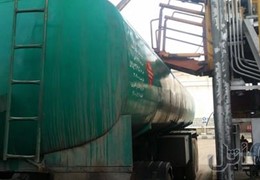 تانکر چرخ 24
