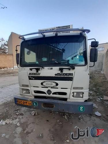 بادسان یخچالدار مدل ٨١