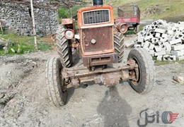 تراکتور 6 سیلندر جفت