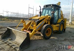فروش بیل بکهو سنوپارس SP220