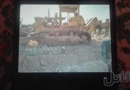 فروش یک دستگاه بلدوزر