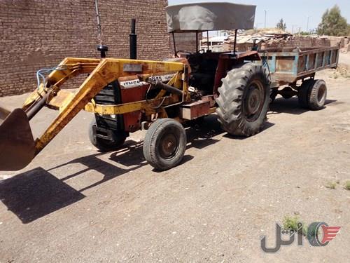 تراکتور فرگوسن 285مدل 65