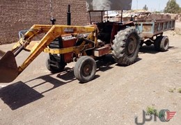 تراکتور فرگوسن 285مدل 65