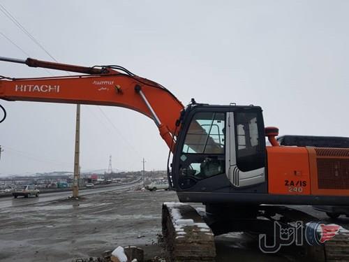 بیل هیتاچی240