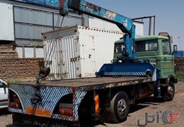 خاور جرثقیل