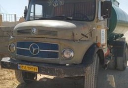 کامیون بنز 911کمپرسی