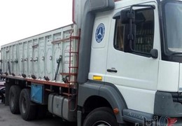 آتگو ده چرخ باری کم کار