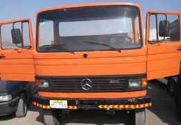 خاور بنز 808 شاسی