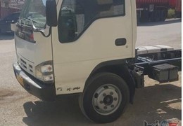 ایسوزو6تن مدل89 فروش و معاوضه