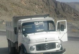 کمپرسی بنز1313