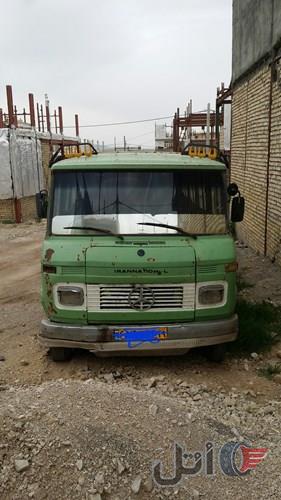 مینی بوس  بنز