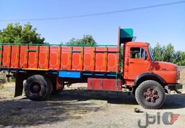 بنز۱۹۲۱ تک باری