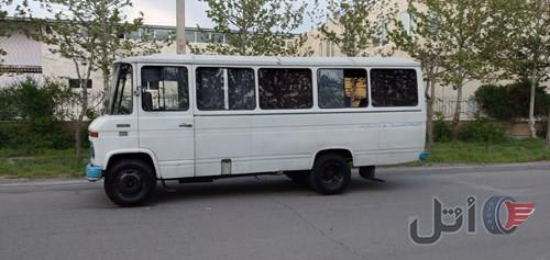 مینی بوس بنز ۷۹