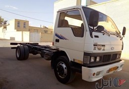 فروش کامیونت هیوندا تمام فابریک
