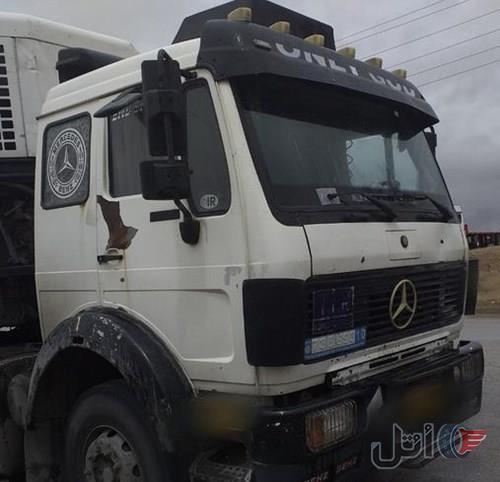 بنز جفت سوپر مدل ۷۷