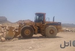 لودر کوماتسو500خط1