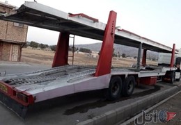 سواری کش 8 تایی سایپا