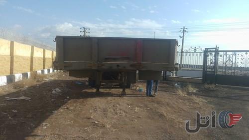 تریلی کفی دستگاه اچ توبلکس