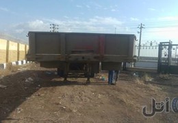 تریلی کفی دستگاه اچ توبلکس