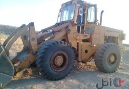 لودر کوماتسو ۹۰