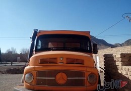 کامیون بنز کمپرسی تک۱۹۲۱مدل۶۰