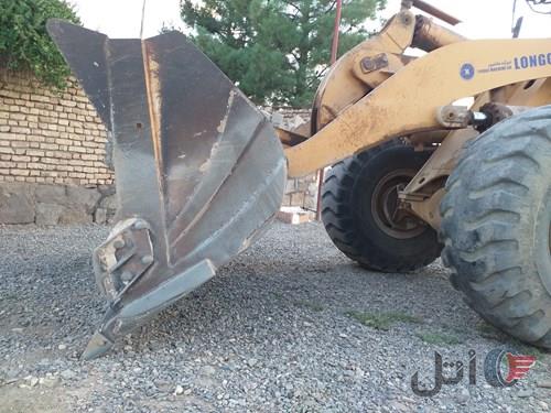 لودر تیراژ ۲۰۰۸ هشت پیچ