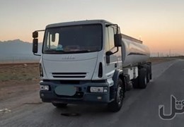 ده چرخ شرکت نفتی اویکو یورو کارگو