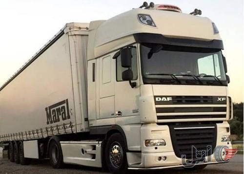 DAF XF 2016